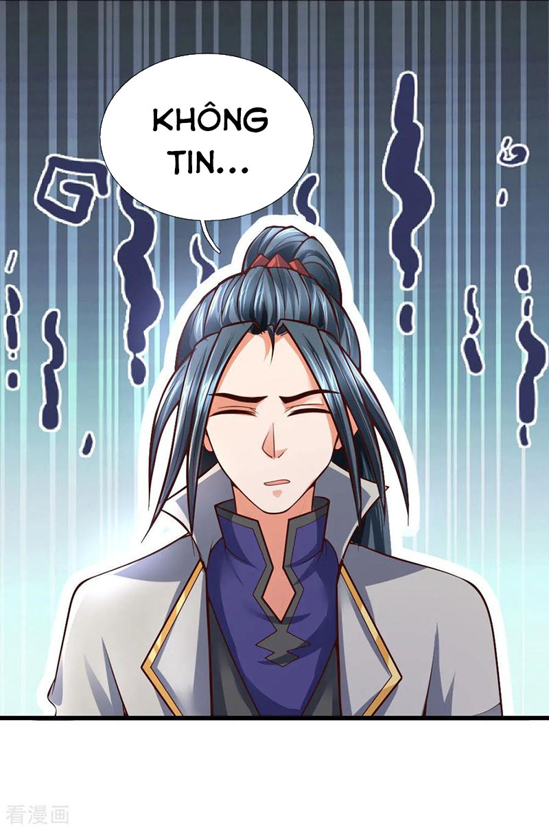 Thần Võ Thiên Tôn chapter 201 - Trang 2
