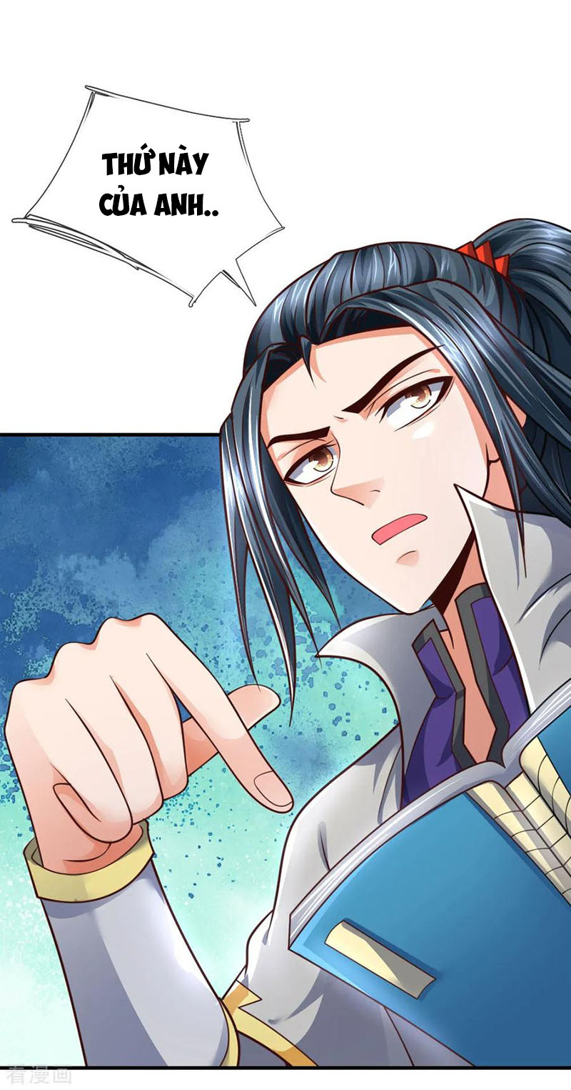 Thần Võ Thiên Tôn chapter 201 - Trang 6