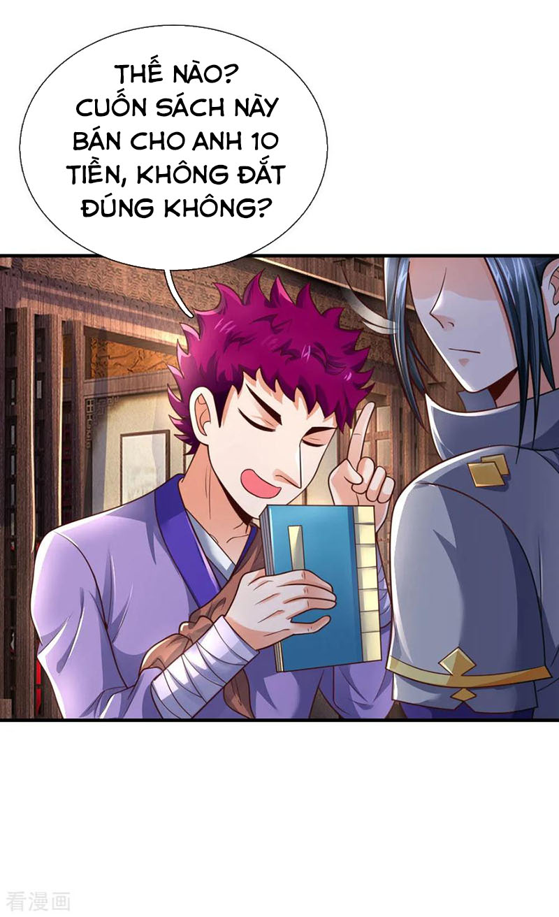 Thần Võ Thiên Tôn chapter 201 - Trang 8