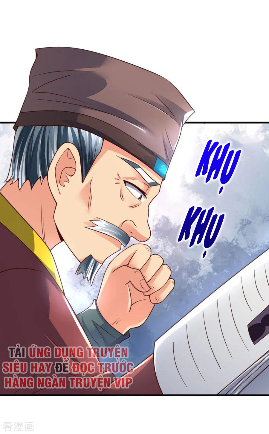 Thần Võ Thiên Tôn chapter 201 - Trang 12