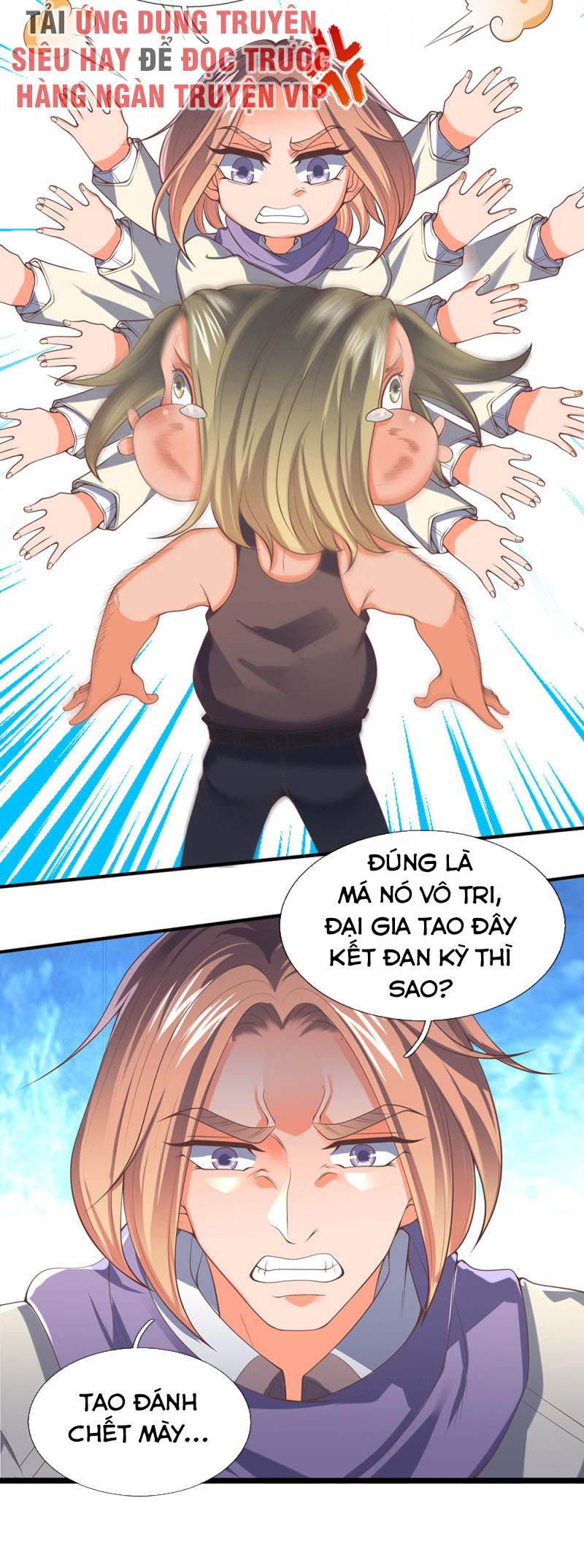 Vạn Cổ Thần Vương chapter 169 - Trang 2