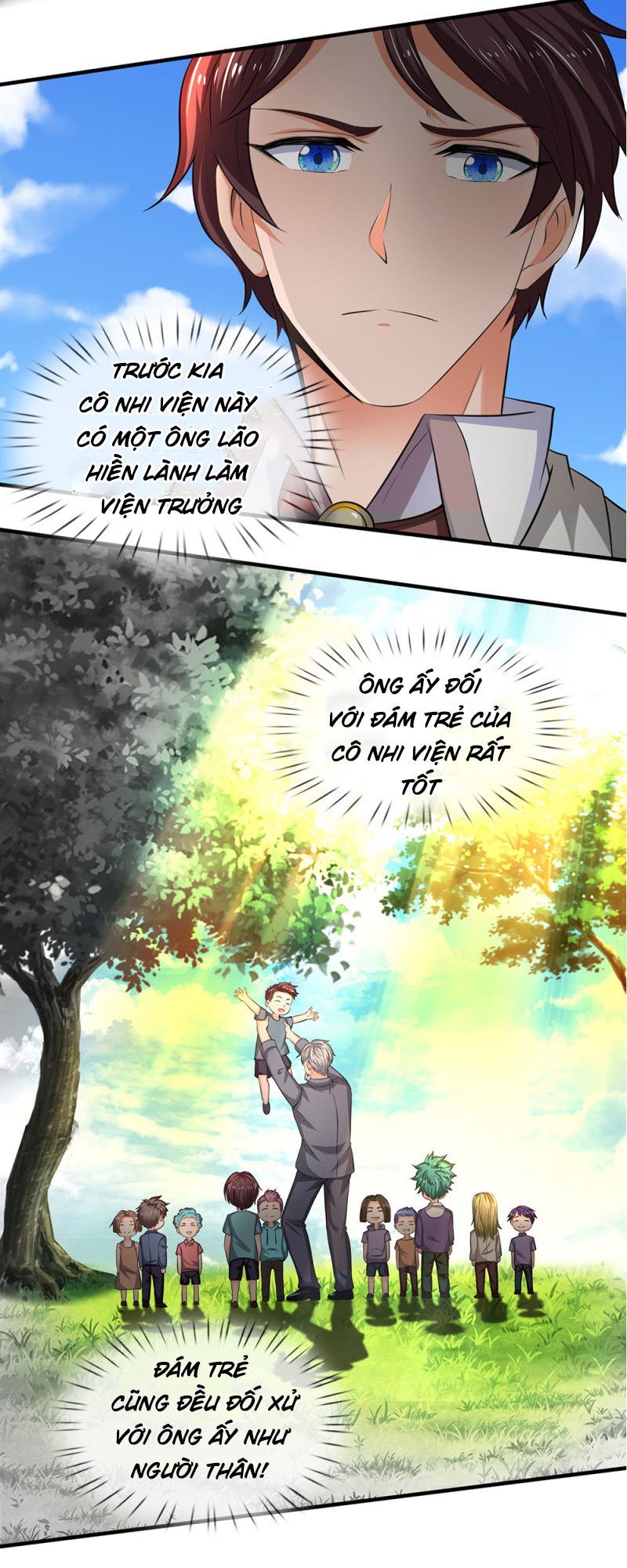 Vạn Cổ Thần Vương chapter 169 - Trang 5