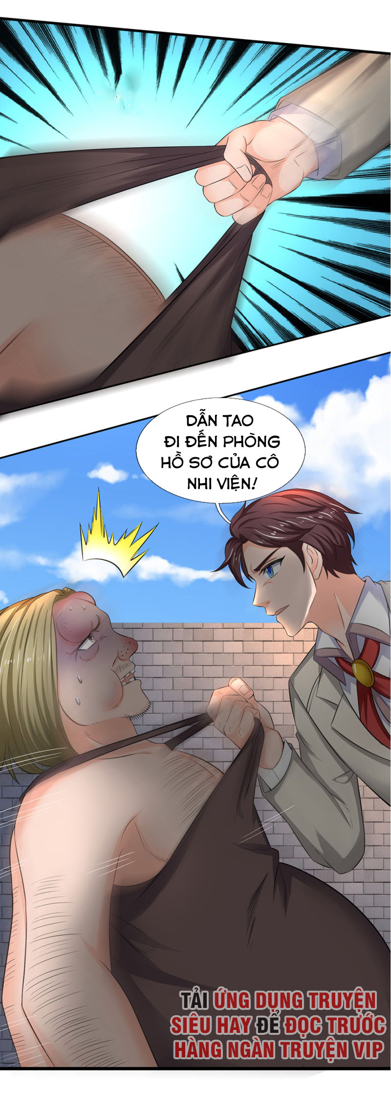 Vạn Cổ Thần Vương chapter 169 - Trang 9
