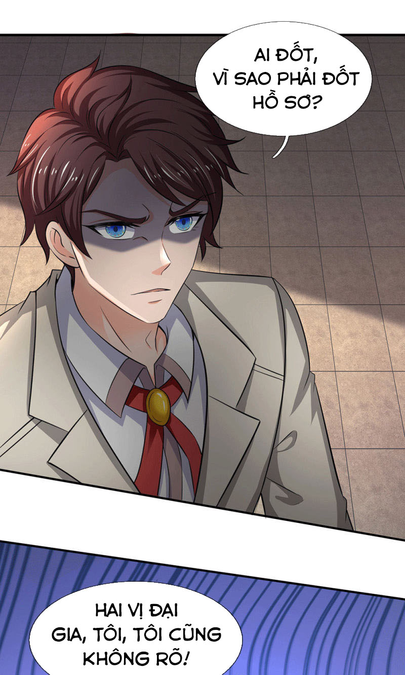 Vạn Cổ Thần Vương chapter 170 - Trang 1