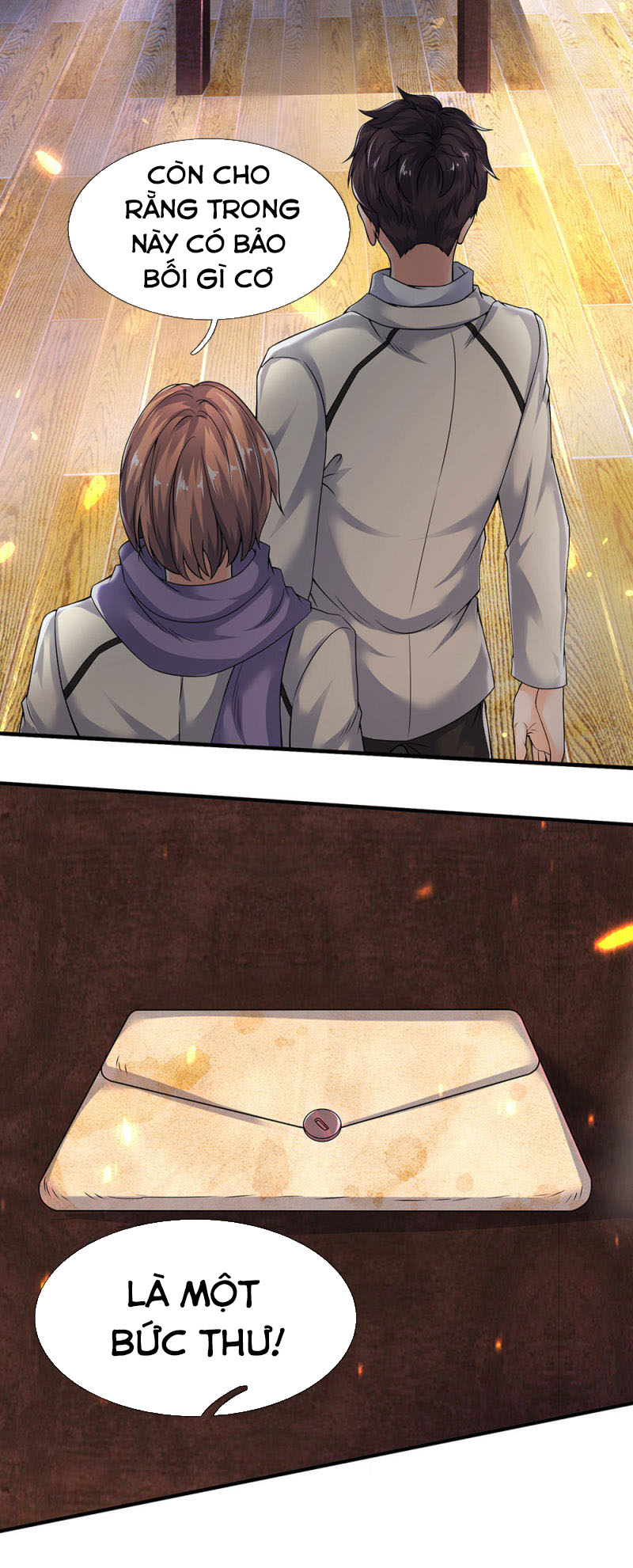 Vạn Cổ Thần Vương chapter 170 - Trang 14
