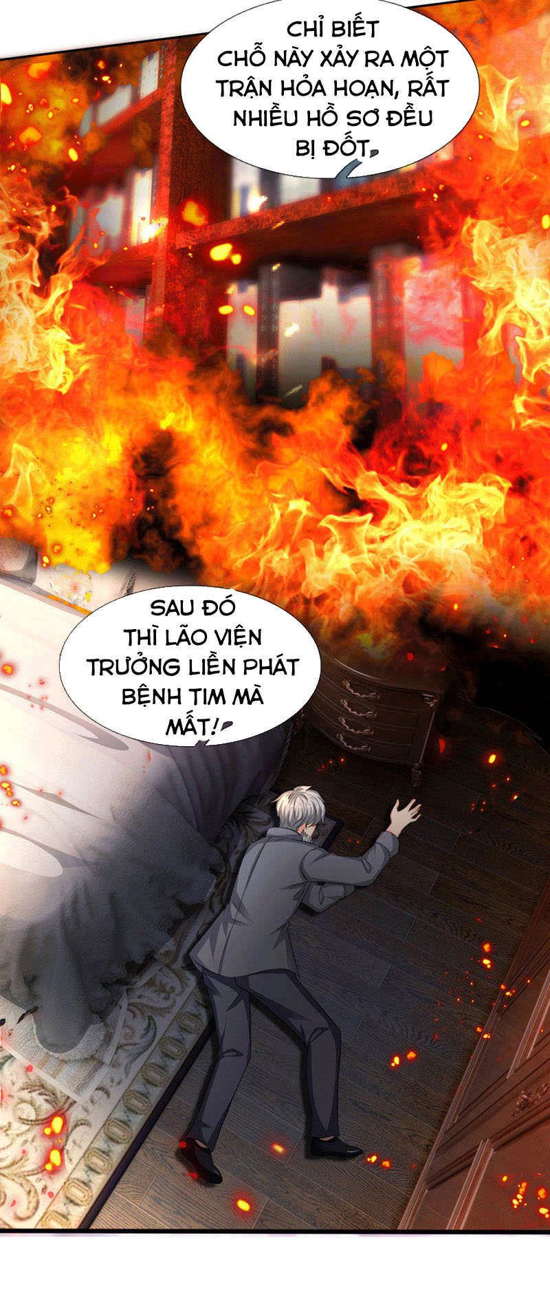 Vạn Cổ Thần Vương chapter 170 - Trang 3
