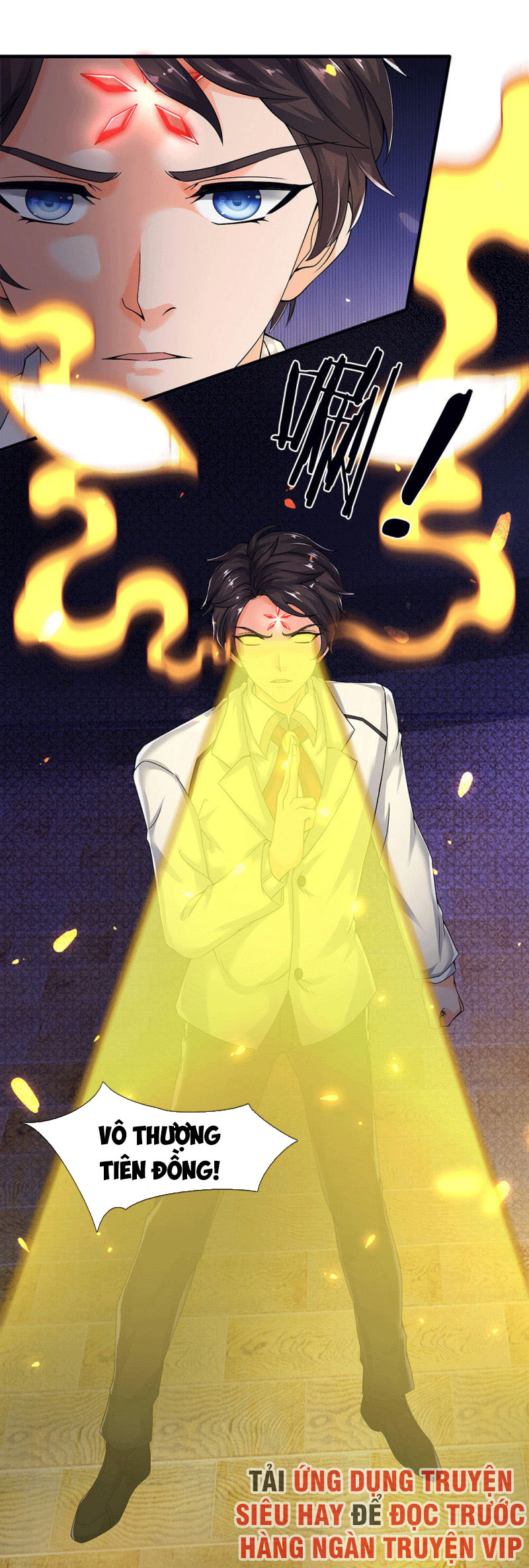 Vạn Cổ Thần Vương chapter 170 - Trang 8