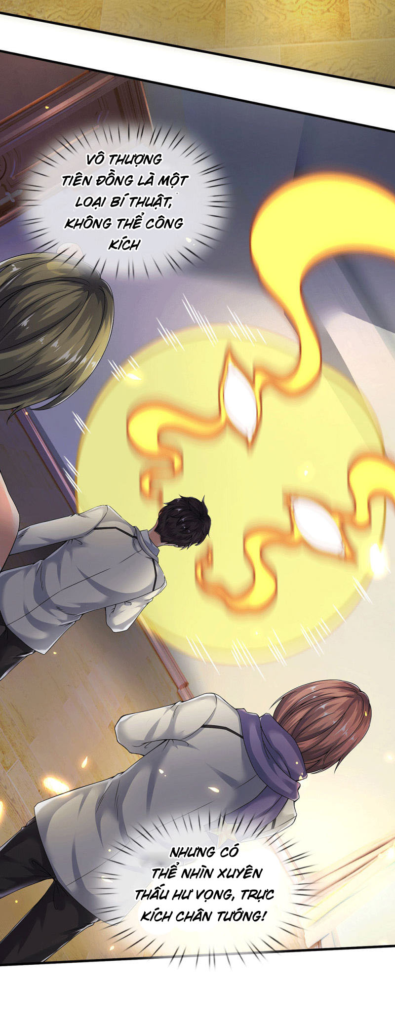Vạn Cổ Thần Vương chapter 170 - Trang 9