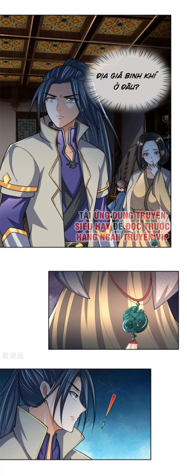 Thần Võ Thiên Tôn chapter 205 - Trang 2