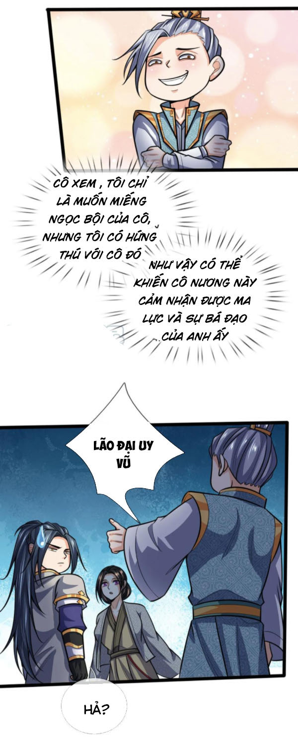 Thần Võ Thiên Tôn chapter 205 - Trang 7