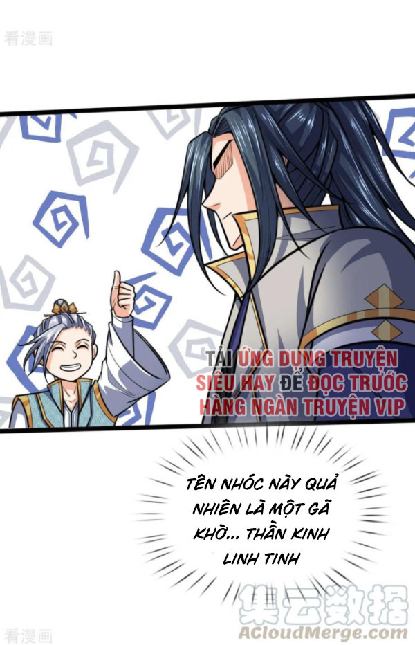 Thần Võ Thiên Tôn chapter 205 - Trang 8