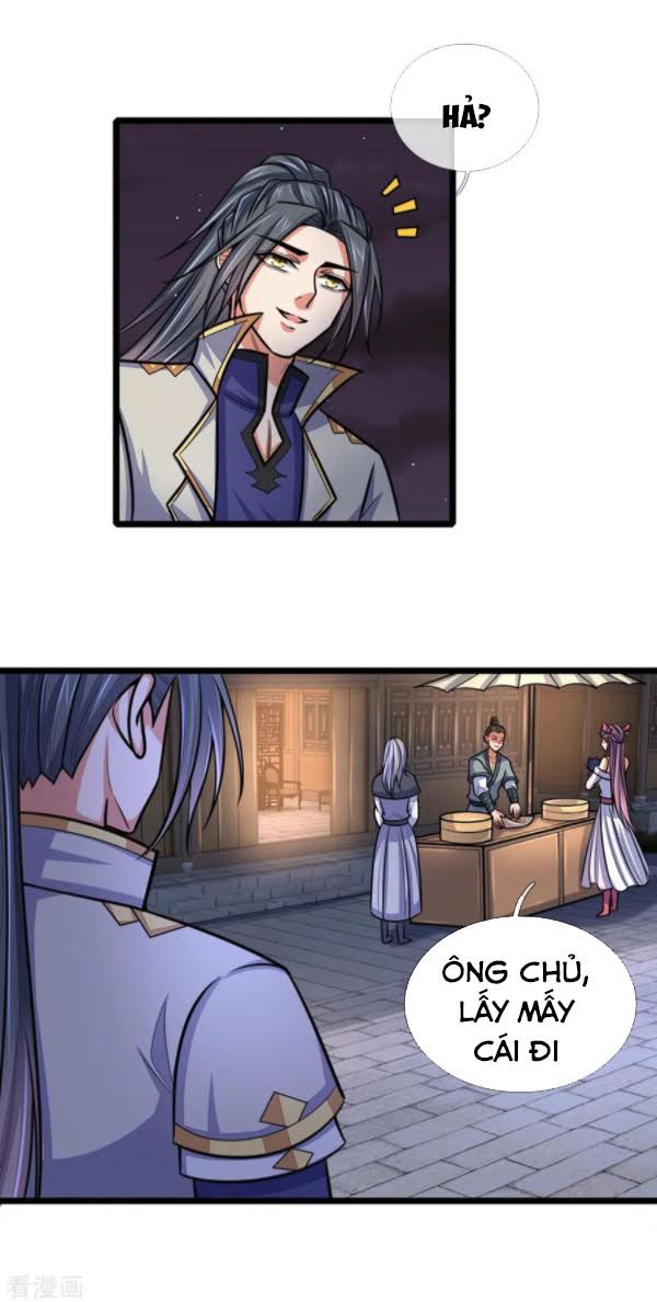 Thần Võ Thiên Tôn chapter 207 - Trang 6