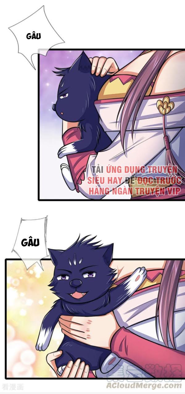 Thần Võ Thiên Tôn chapter 207 - Trang 7