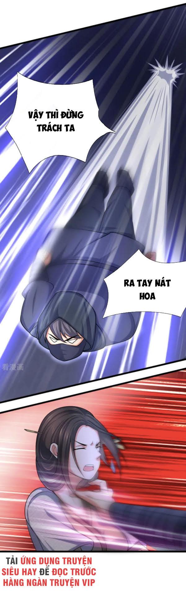 Thần Võ Thiên Tôn chapter 209 - Trang 4