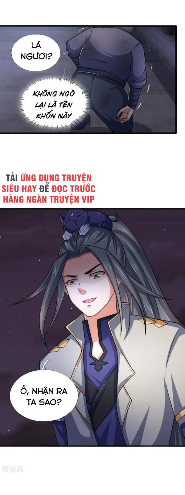Thần Võ Thiên Tôn chapter 209 - Trang 7