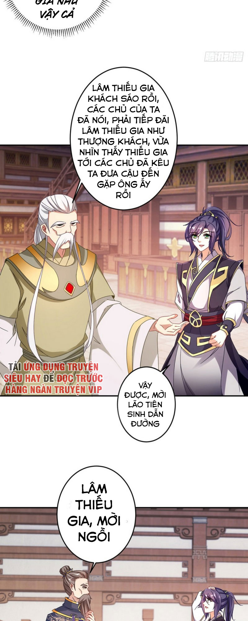 Thần Hồn Võ Đế chapter 24 - Trang 8