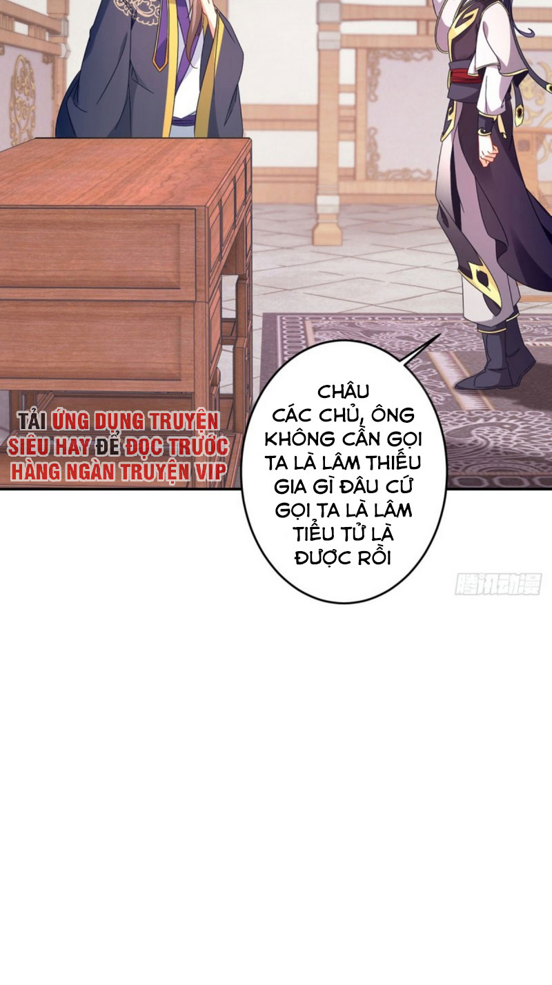 Thần Hồn Võ Đế chapter 24 - Trang 9
