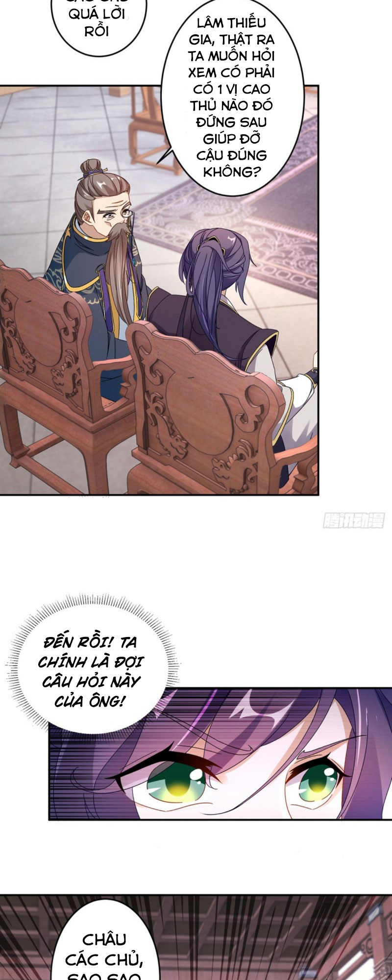 Thần Hồn Võ Đế chapter 24 - Trang 11