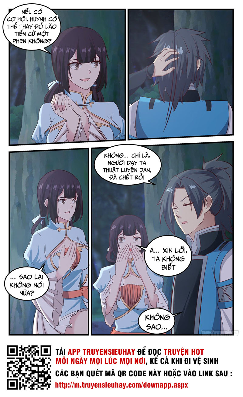 Võ Luyện Đỉnh Phong chapter 662 - Trang 13
