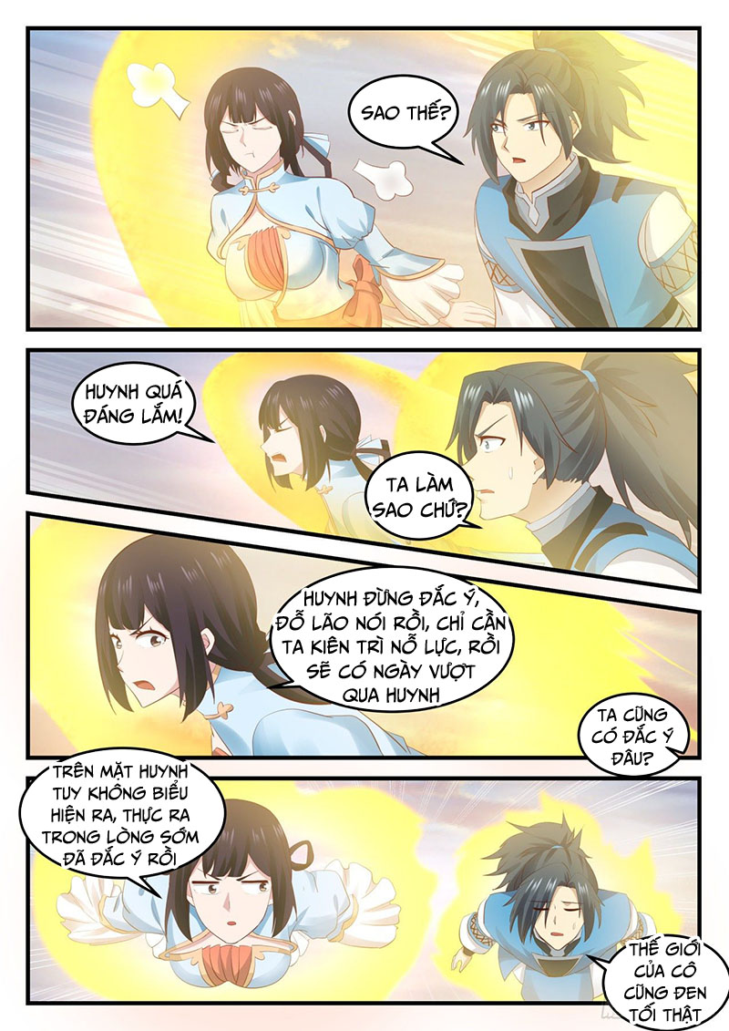 Võ Luyện Đỉnh Phong chapter 662 - Trang 3