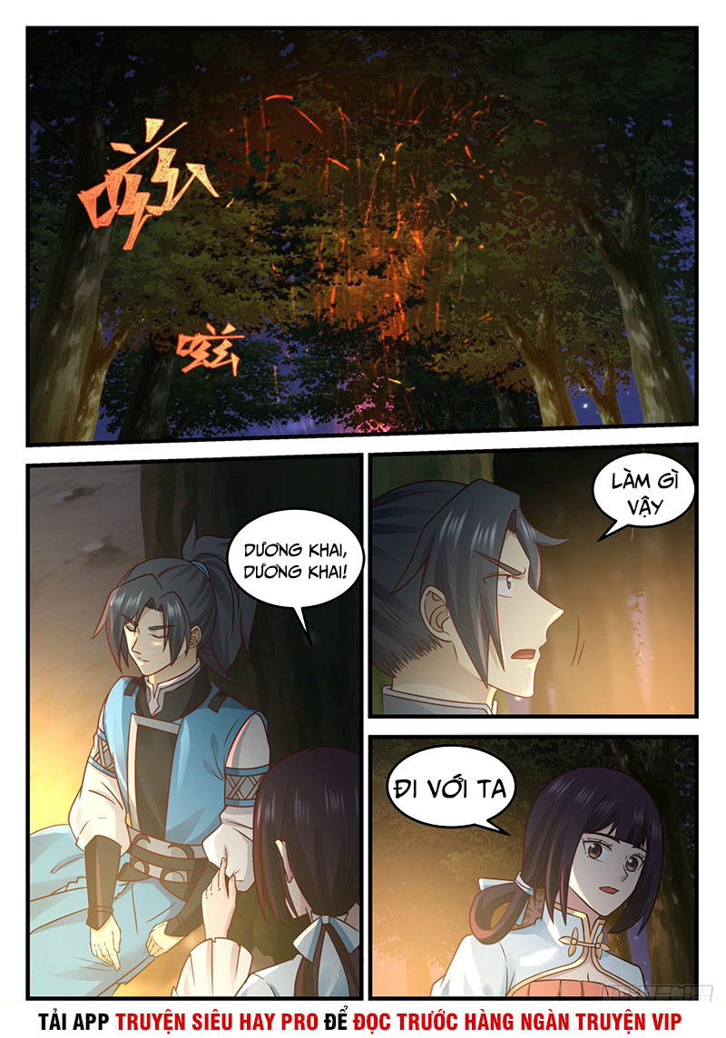 Võ Luyện Đỉnh Phong chapter 662 - Trang 10