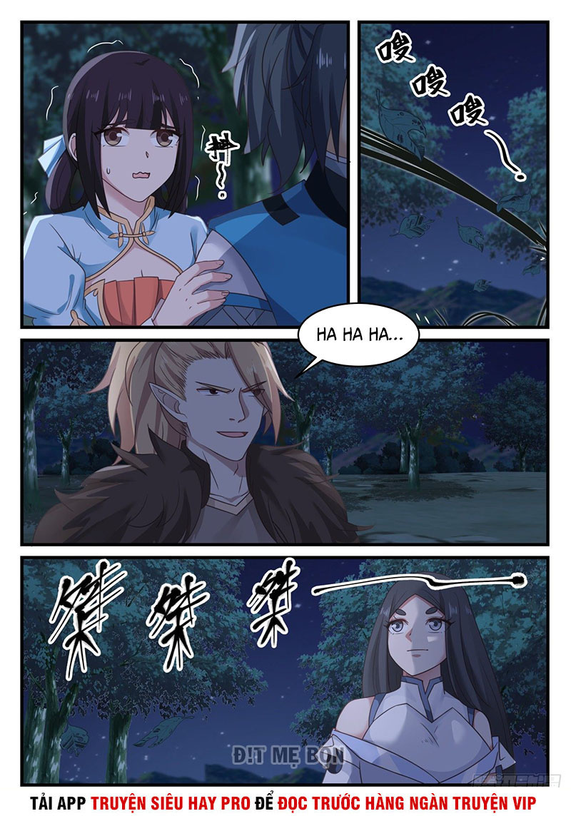 Võ Luyện Đỉnh Phong chapter 663 - Trang 12