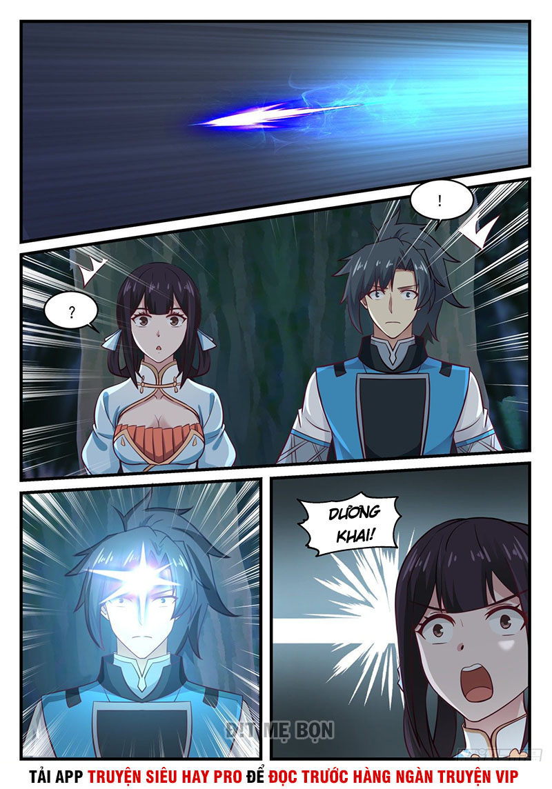 Võ Luyện Đỉnh Phong chapter 663 - Trang 2