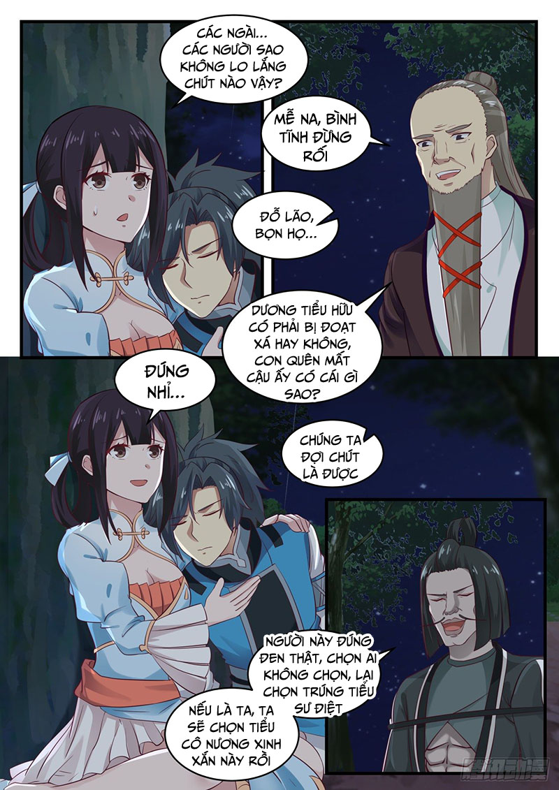 Võ Luyện Đỉnh Phong chapter 663 - Trang 4