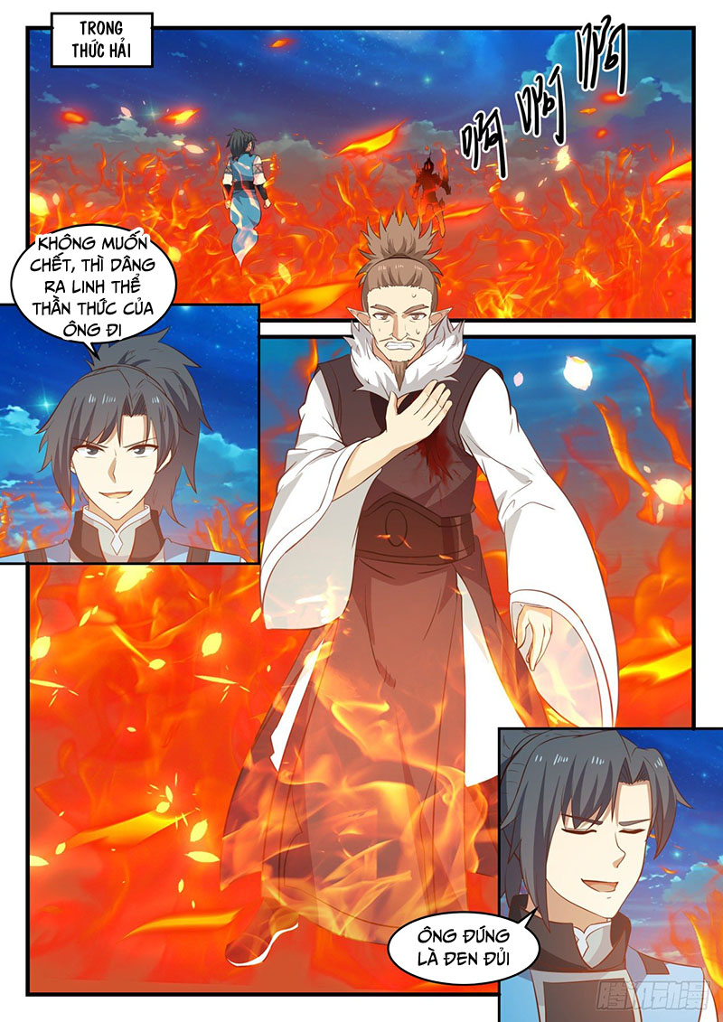 Võ Luyện Đỉnh Phong chapter 663 - Trang 5