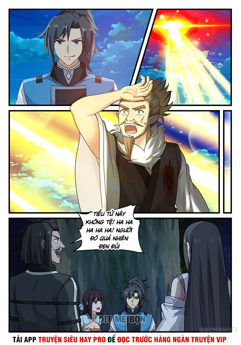 Võ Luyện Đỉnh Phong chapter 663 - Trang 9