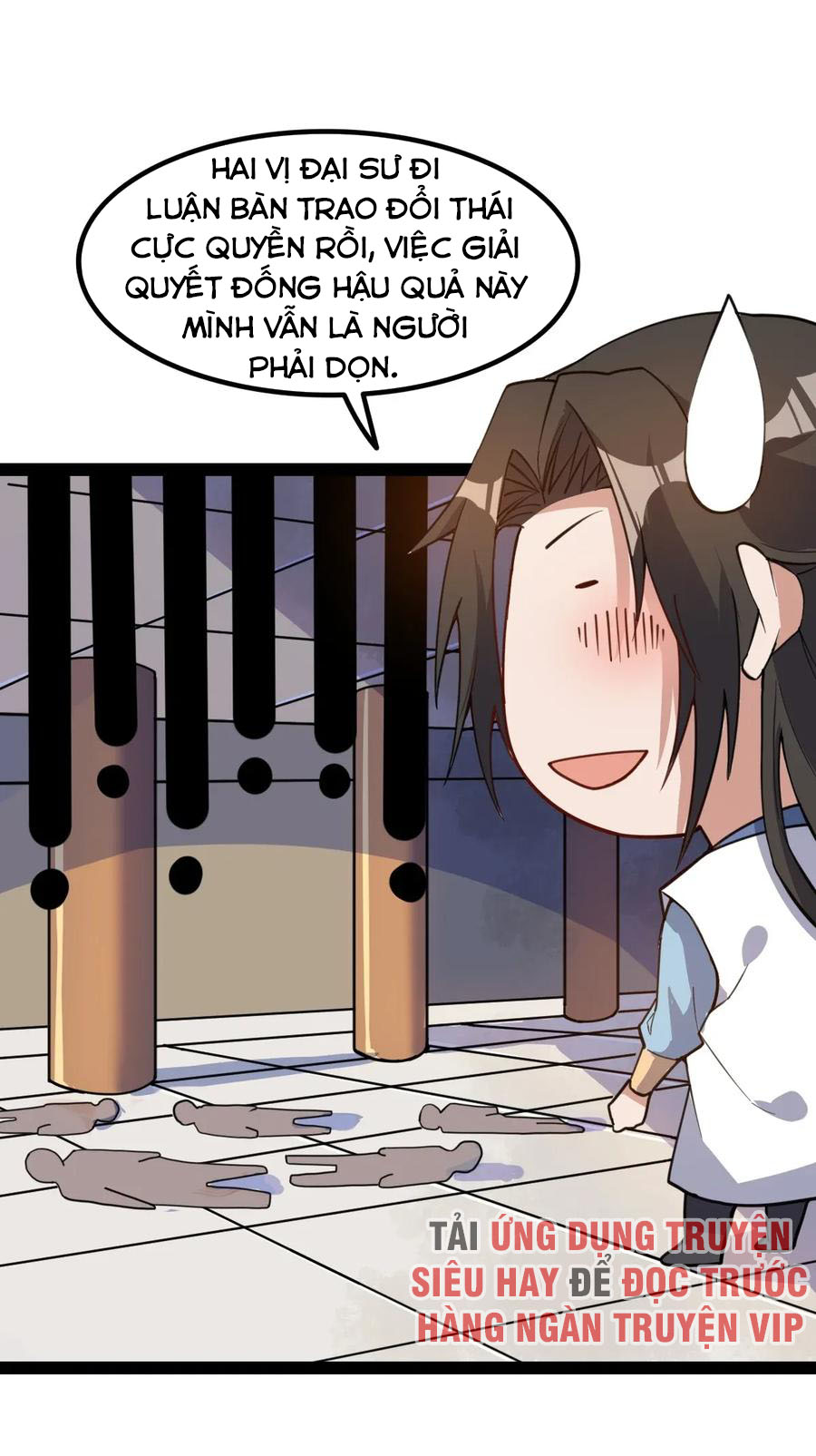 Nguyên Long chapter 92 - Trang 21