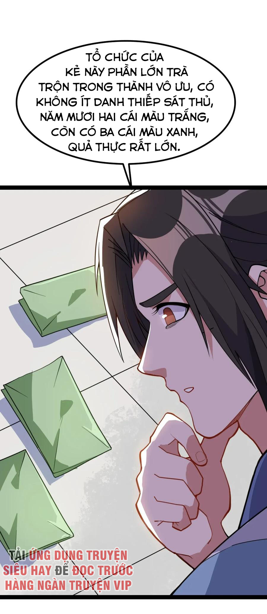 Nguyên Long chapter 92 - Trang 23