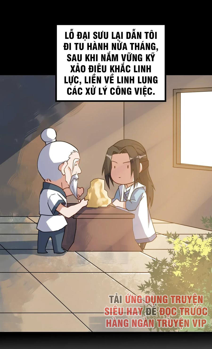Nguyên Long chapter 92 - Trang 27