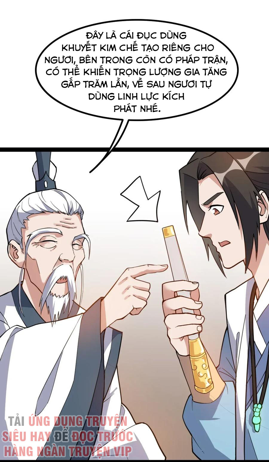 Nguyên Long chapter 92 - Trang 35