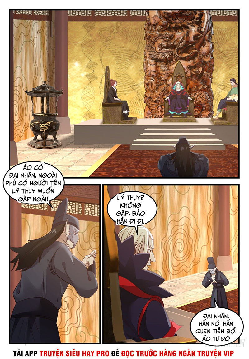 Võ Luyện Đỉnh Phong chapter 666 - Trang 2