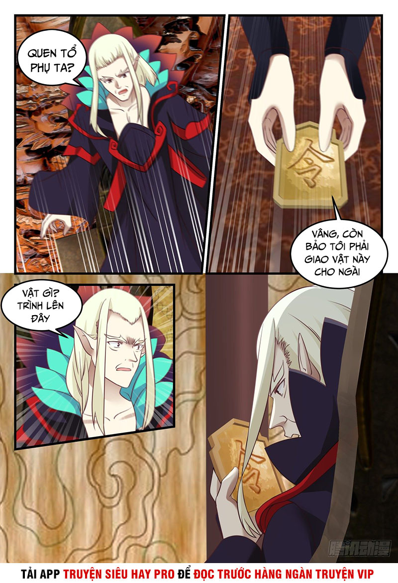 Võ Luyện Đỉnh Phong chapter 666 - Trang 3