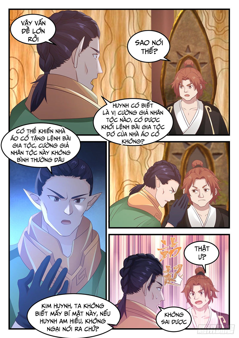 Võ Luyện Đỉnh Phong chapter 666 - Trang 5