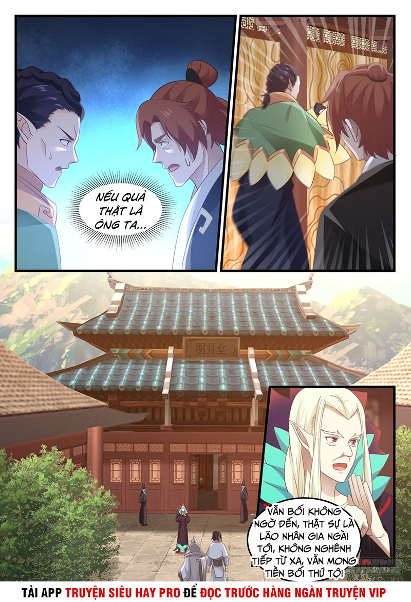 Võ Luyện Đỉnh Phong chapter 666 - Trang 6
