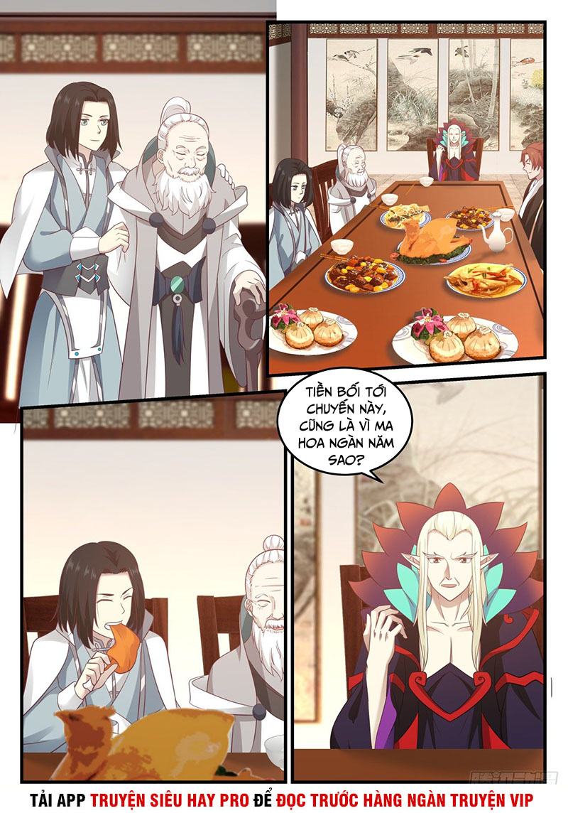 Võ Luyện Đỉnh Phong chapter 666 - Trang 10