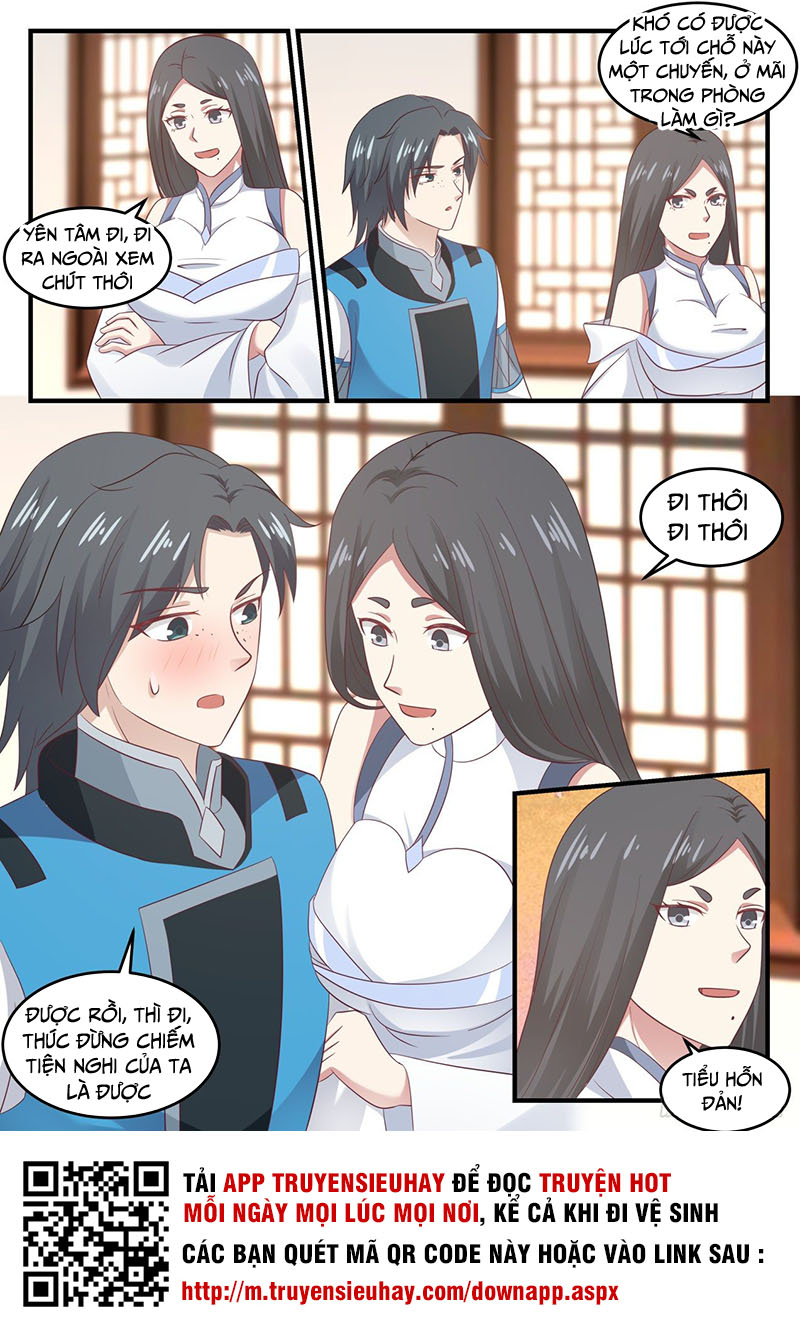 Võ Luyện Đỉnh Phong chapter 666 - Trang 13