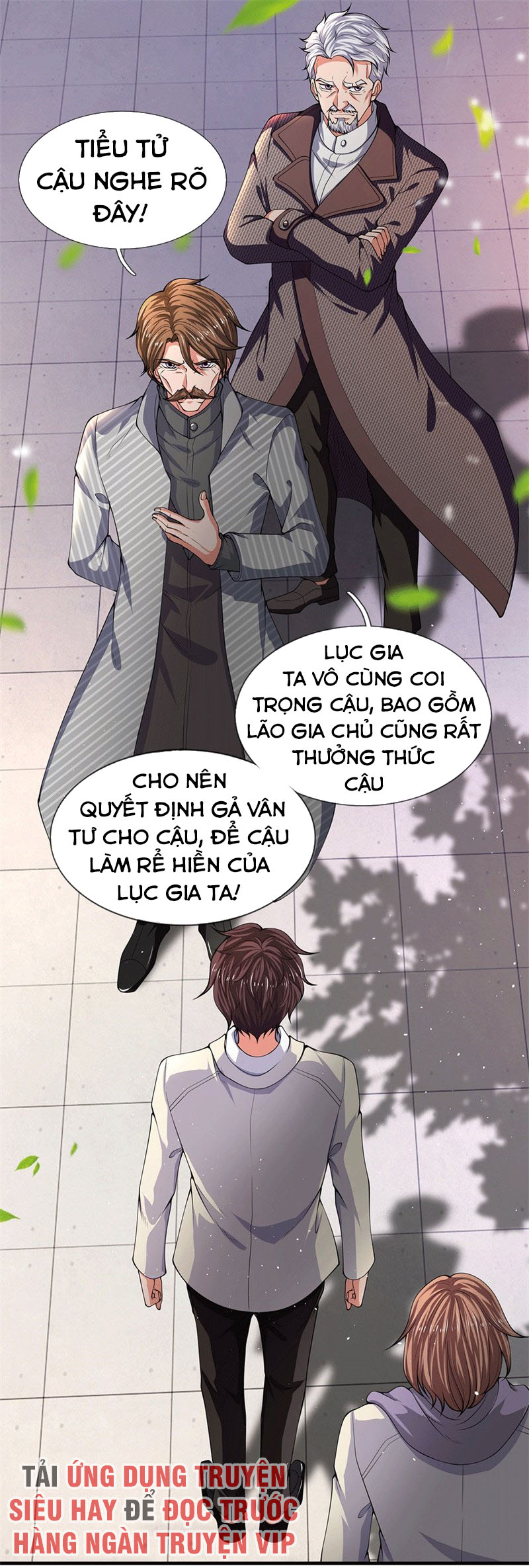 Vạn Cổ Thần Vương chapter 173 - Trang 3