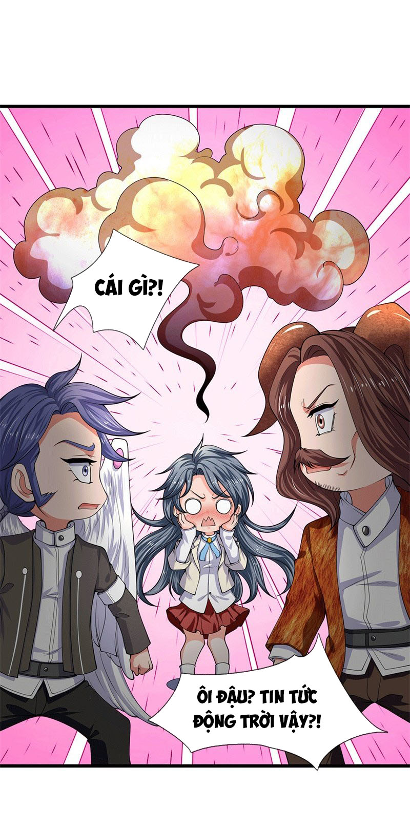 Vạn Cổ Thần Vương chapter 173 - Trang 4