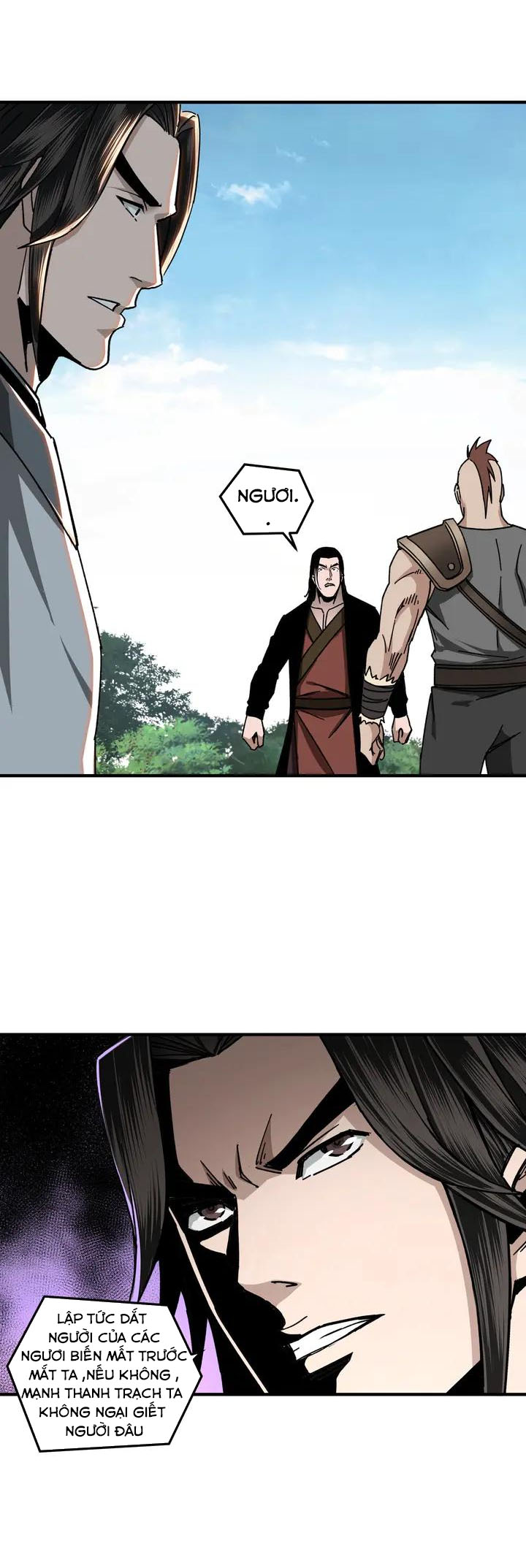 Tối Cường Phản Phái Hệ Thống chapter 77 - Trang 16