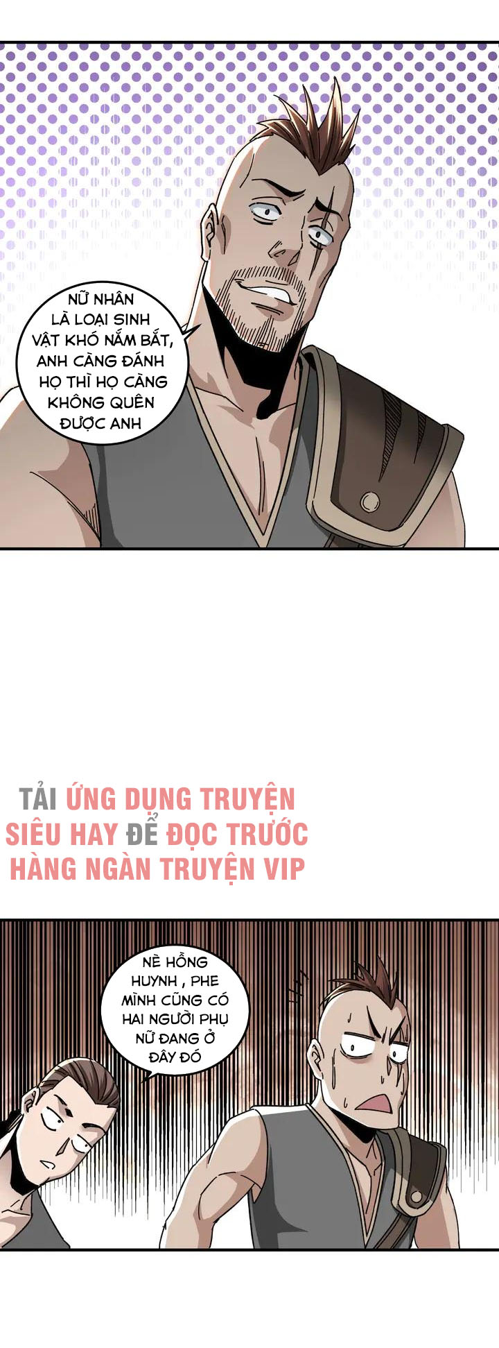 Tối Cường Phản Phái Hệ Thống chapter 77 - Trang 19