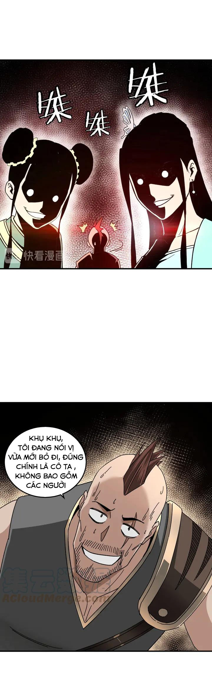 Tối Cường Phản Phái Hệ Thống chapter 77 - Trang 20