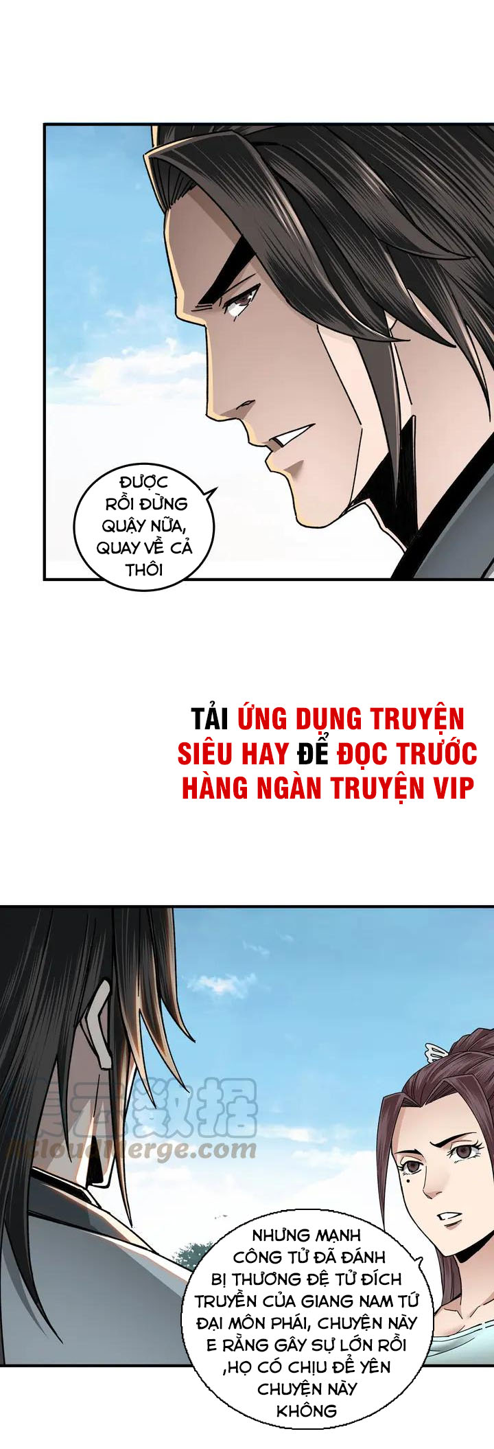 Tối Cường Phản Phái Hệ Thống chapter 77 - Trang 21