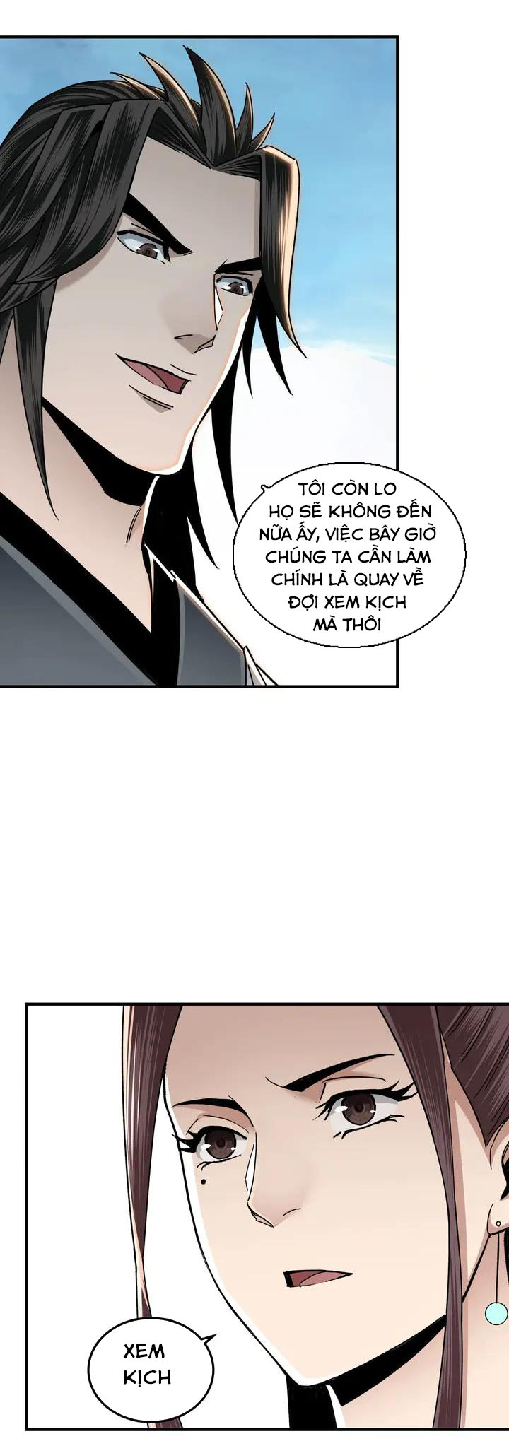 Tối Cường Phản Phái Hệ Thống chapter 77 - Trang 22