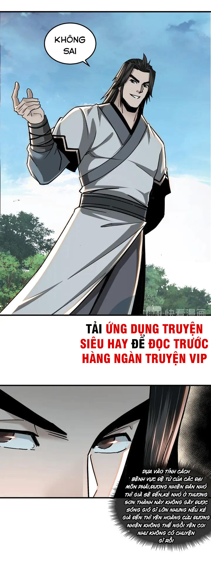 Tối Cường Phản Phái Hệ Thống chapter 77 - Trang 23
