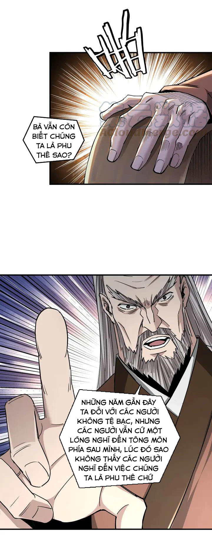 Tối Cường Phản Phái Hệ Thống chapter 77 - Trang 27