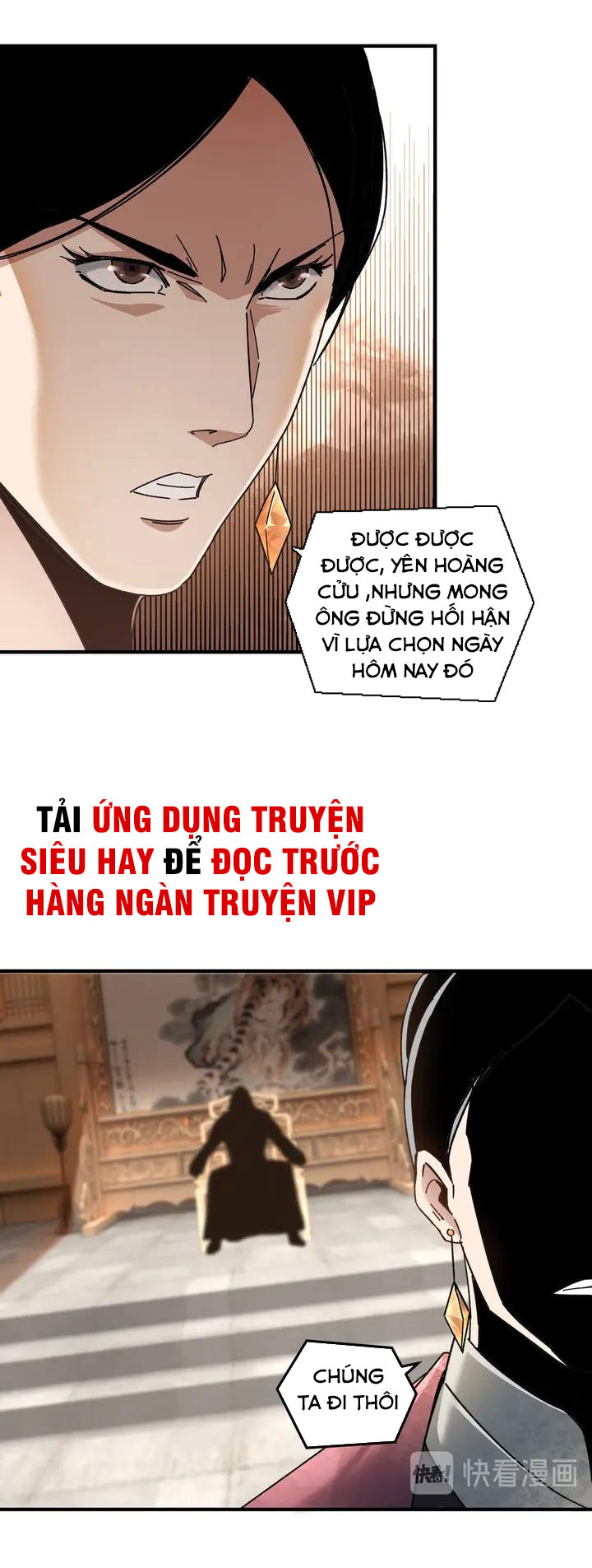 Tối Cường Phản Phái Hệ Thống chapter 77 - Trang 30
